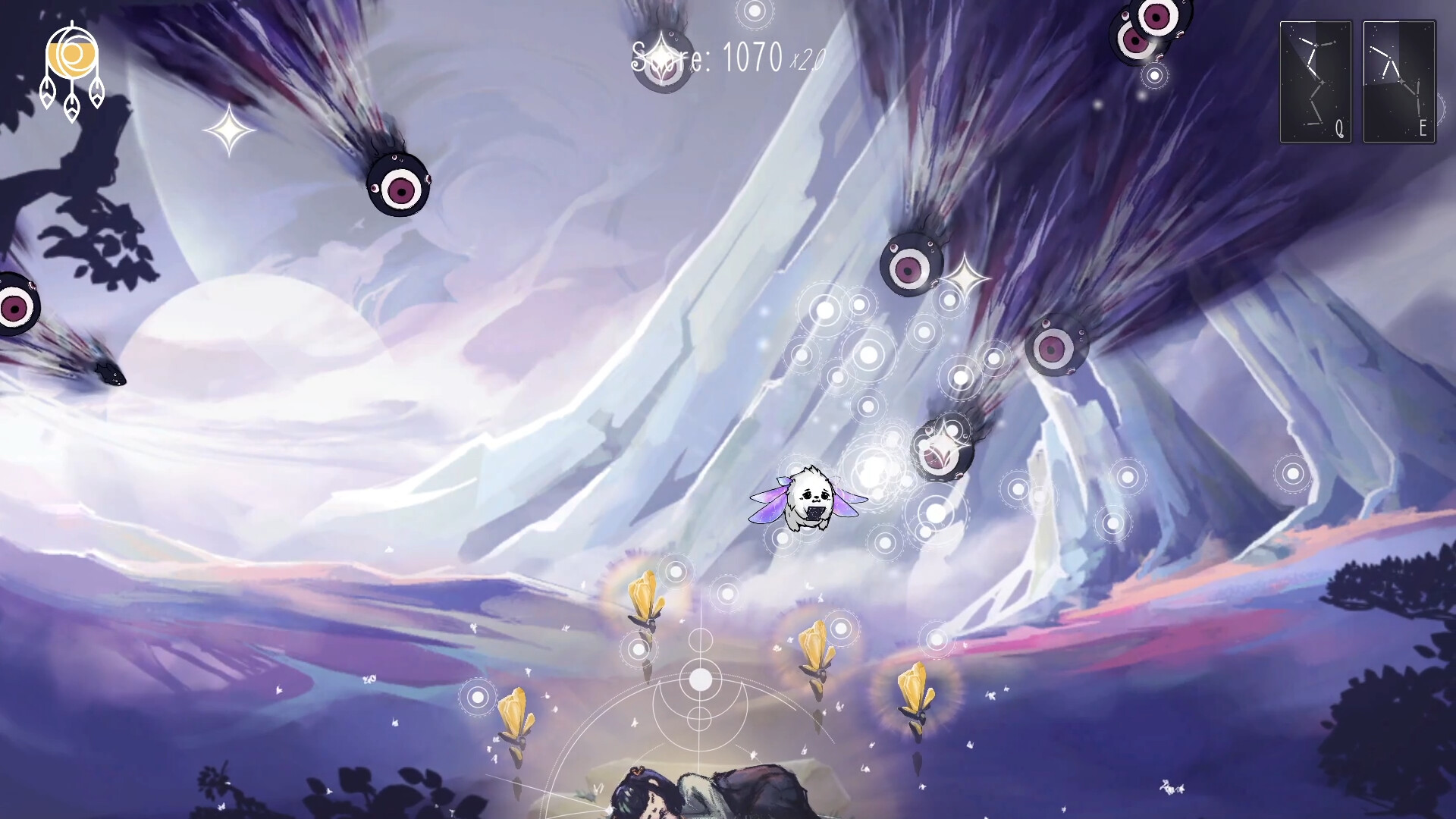 Dreamkeeper screenshot 2