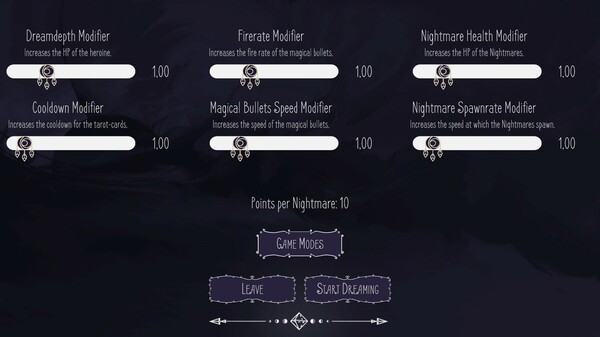 Dreamkeeper game for Linux 1