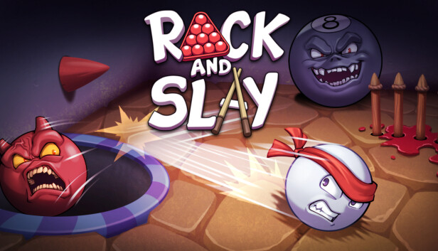 Capsule image of "Rack and Slay" which used RoboStreamer for Steam Broadcasting