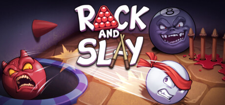 Rack and Slay Cover Image