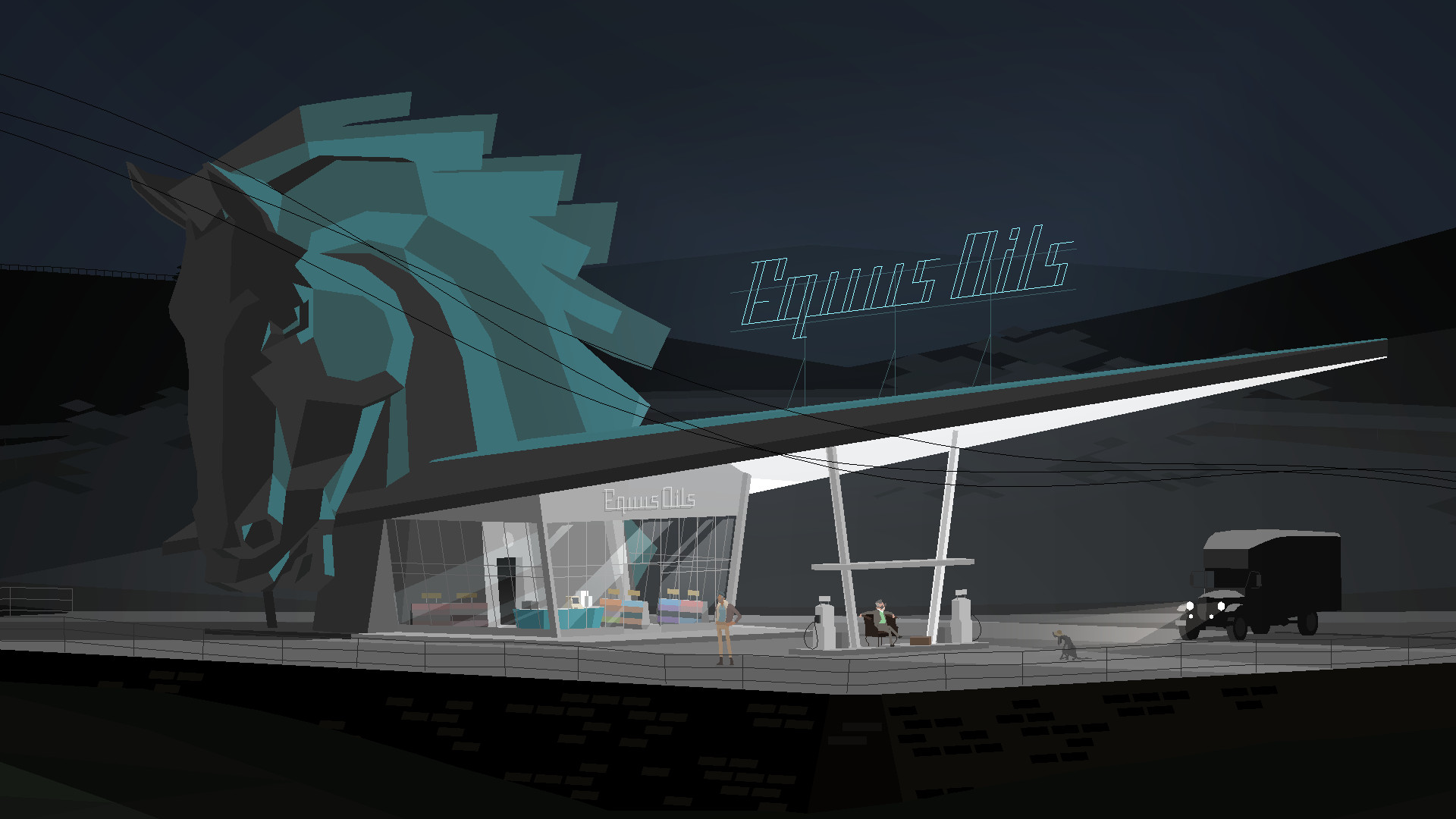 Find the best computers for Kentucky Route Zero