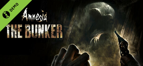 Amnesia: The Bunker Demo banner