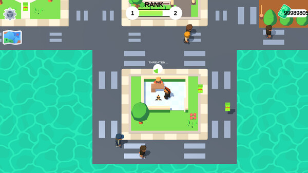 Скриншот из Mafia in Town