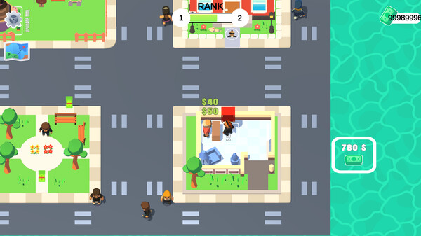 Скриншот из Mafia in Town
