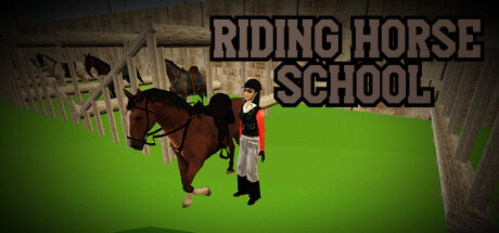 Riding Horse School Cover Image