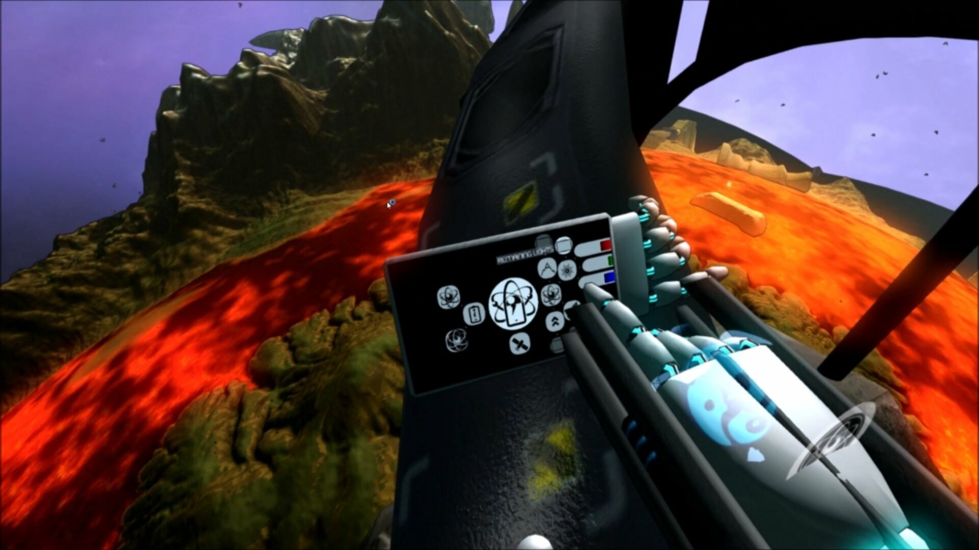 JetpacToo screenshot 1