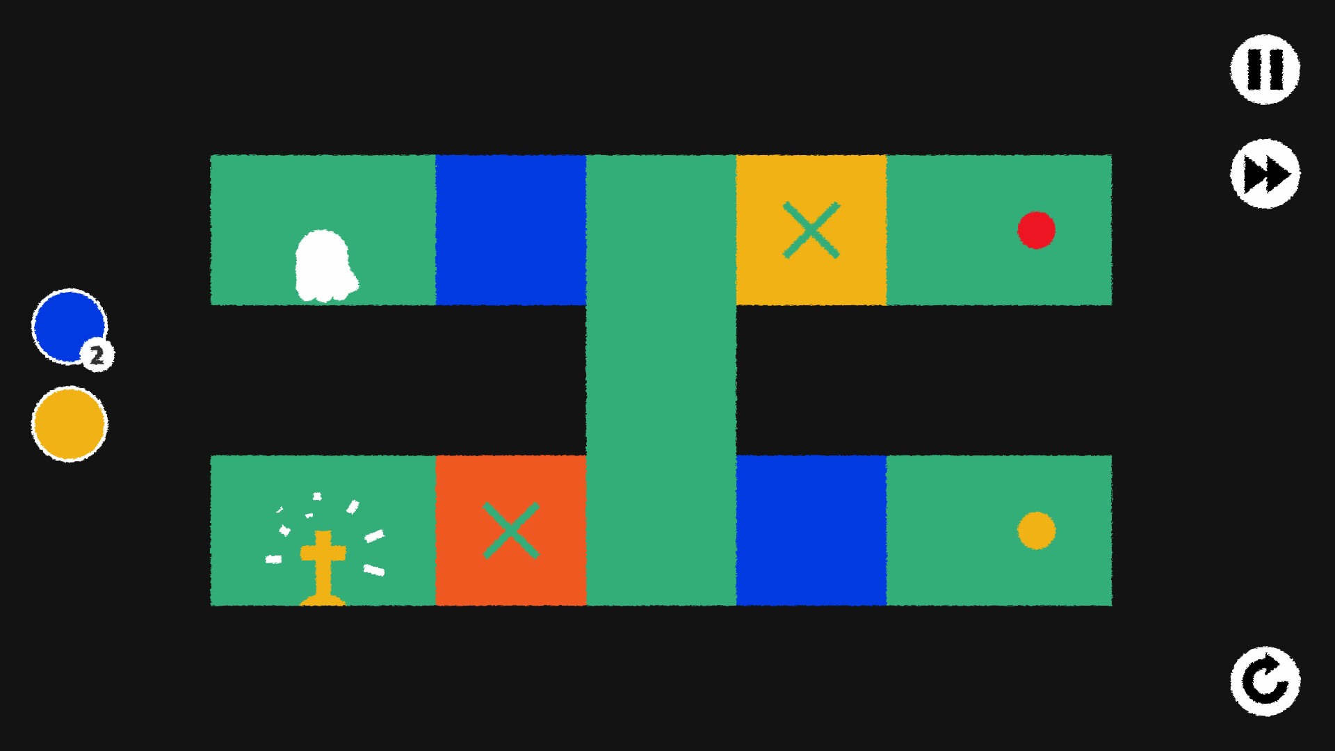 Ghosted Soundtrack #7