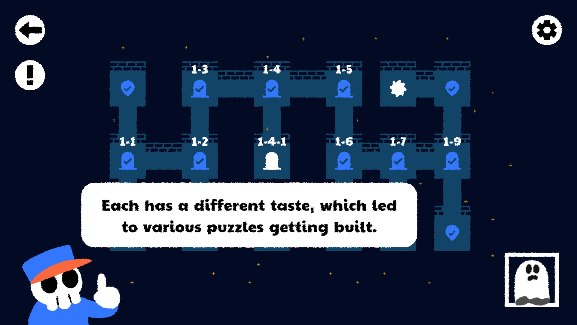 Ghosted Soundtrack #4