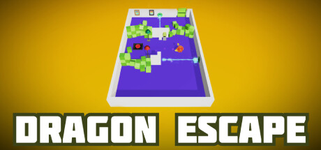 Dragon Escape Cover Image