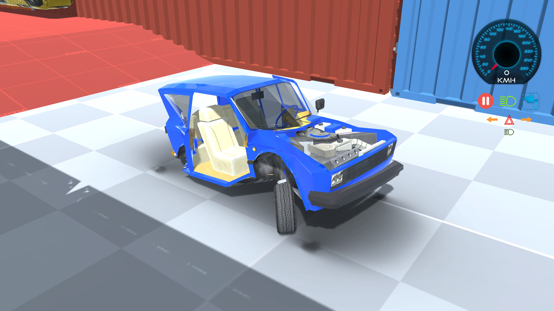 When You Have 90 Mods And Go To Save Your Game : r/MySummerCar