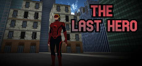 The Last Hero Cover Image
