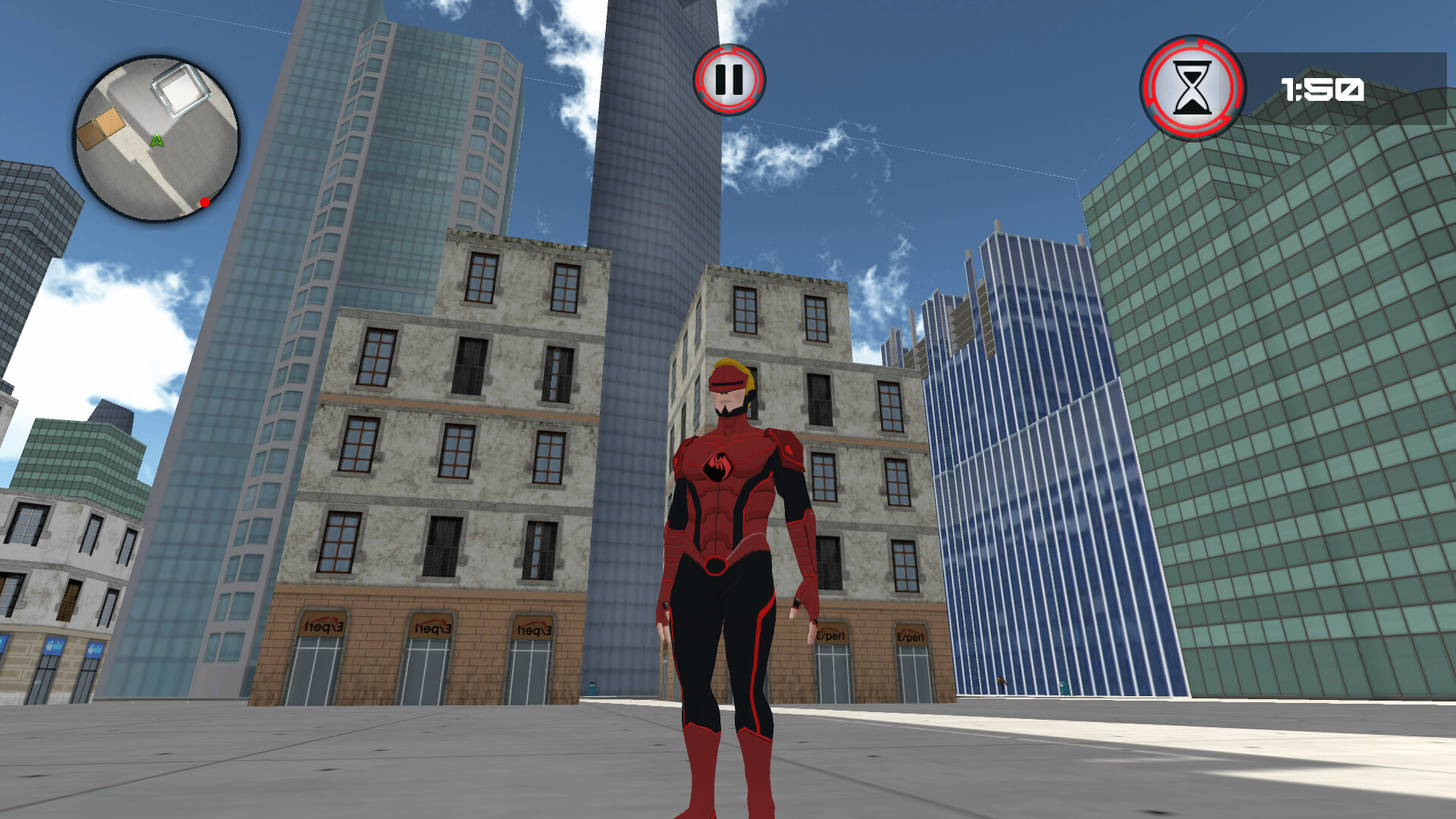 The Last Hero screenshot 2