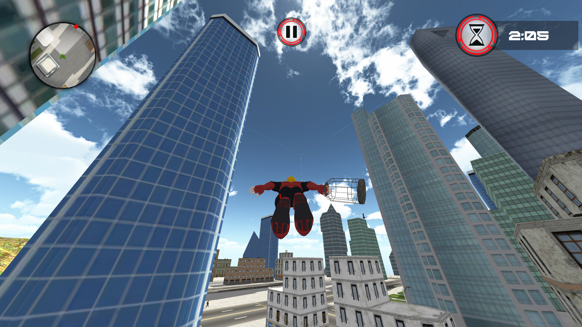 The Last Hero screenshot 4