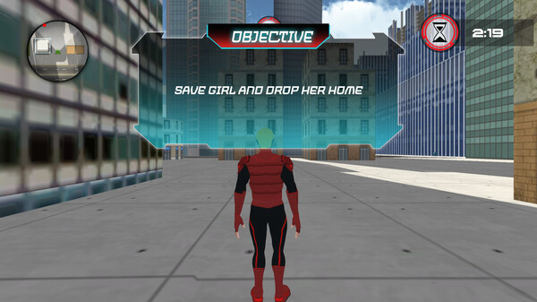 Скриншот из The Last Hero