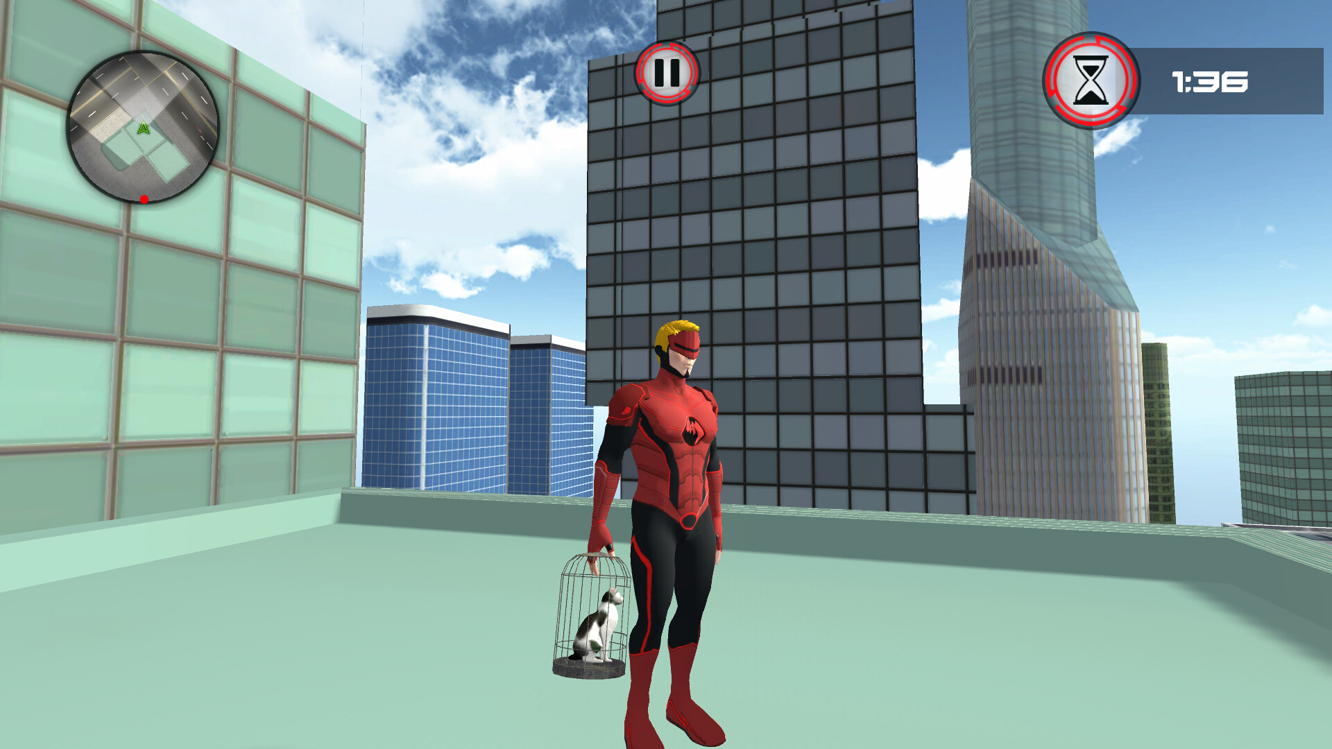 The Last Hero screenshot 6