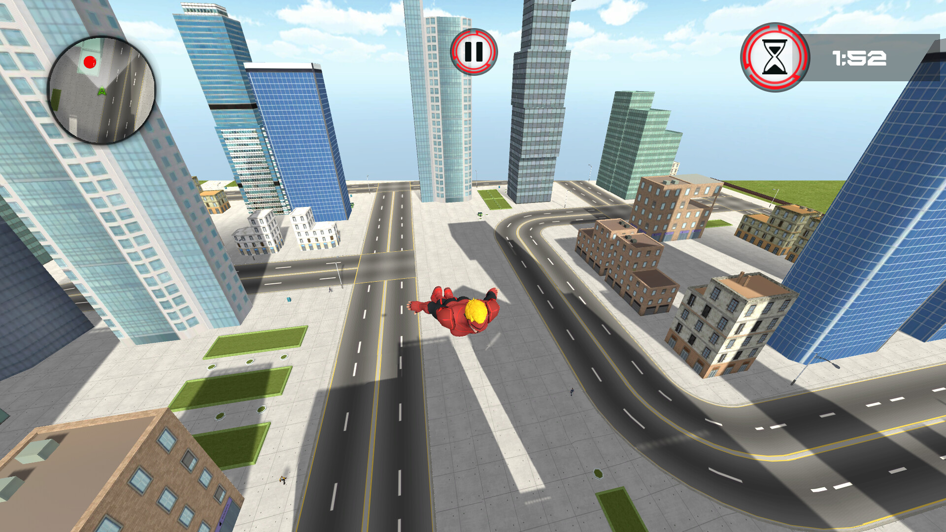 The Last Hero screenshot 9