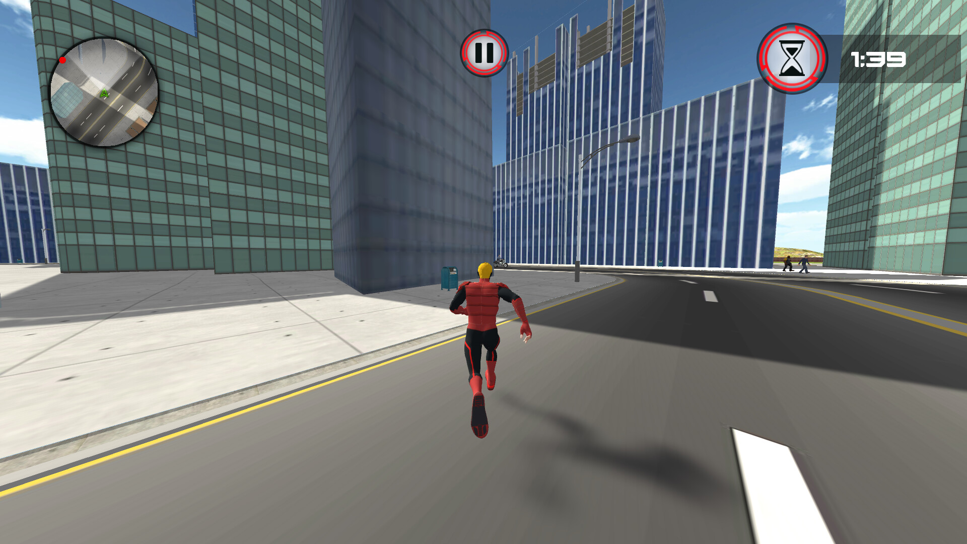 The Last Hero screenshot 7