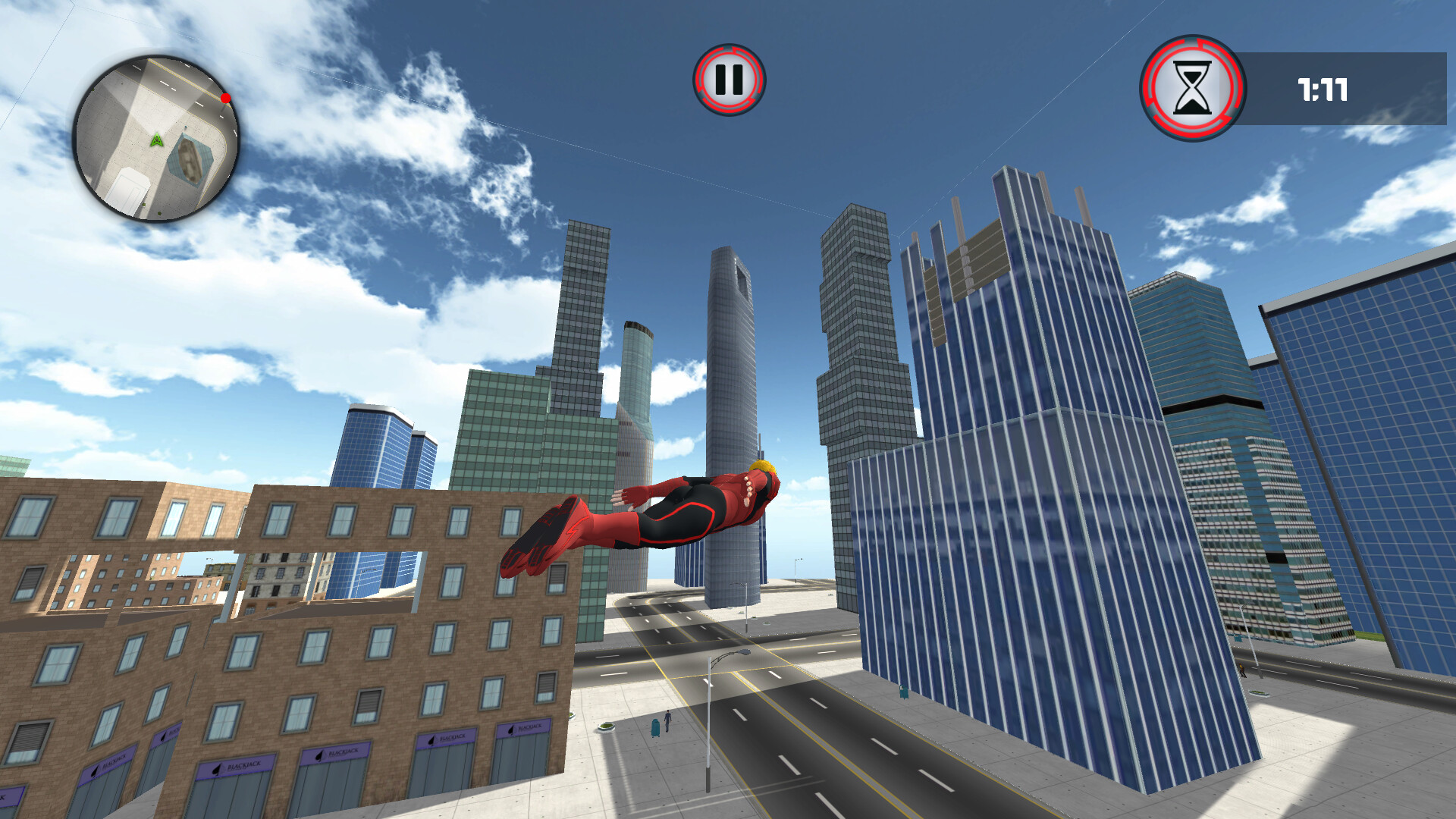The Last Hero screenshot 10