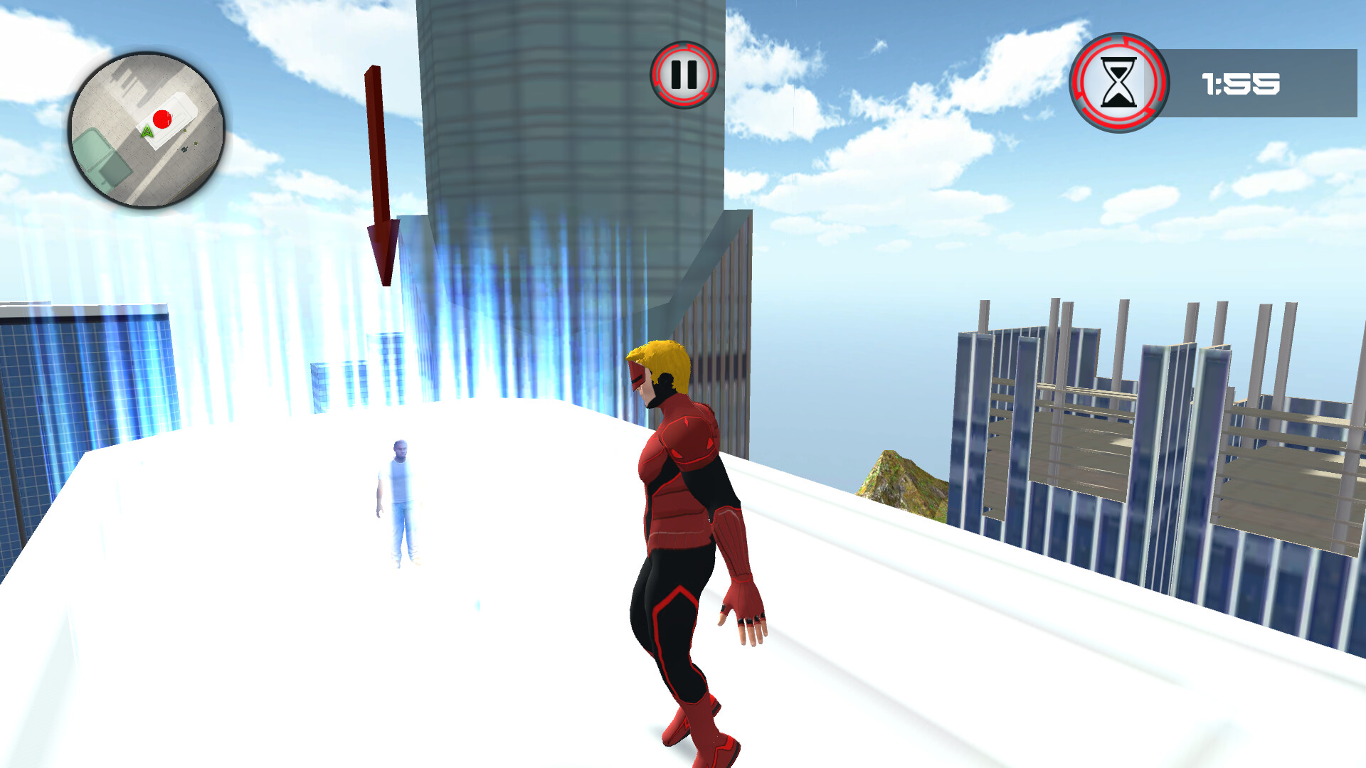 The Last Hero screenshot 3