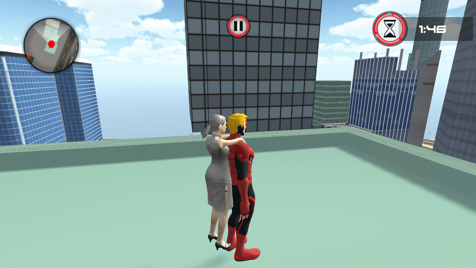 The Last Hero screenshot 5