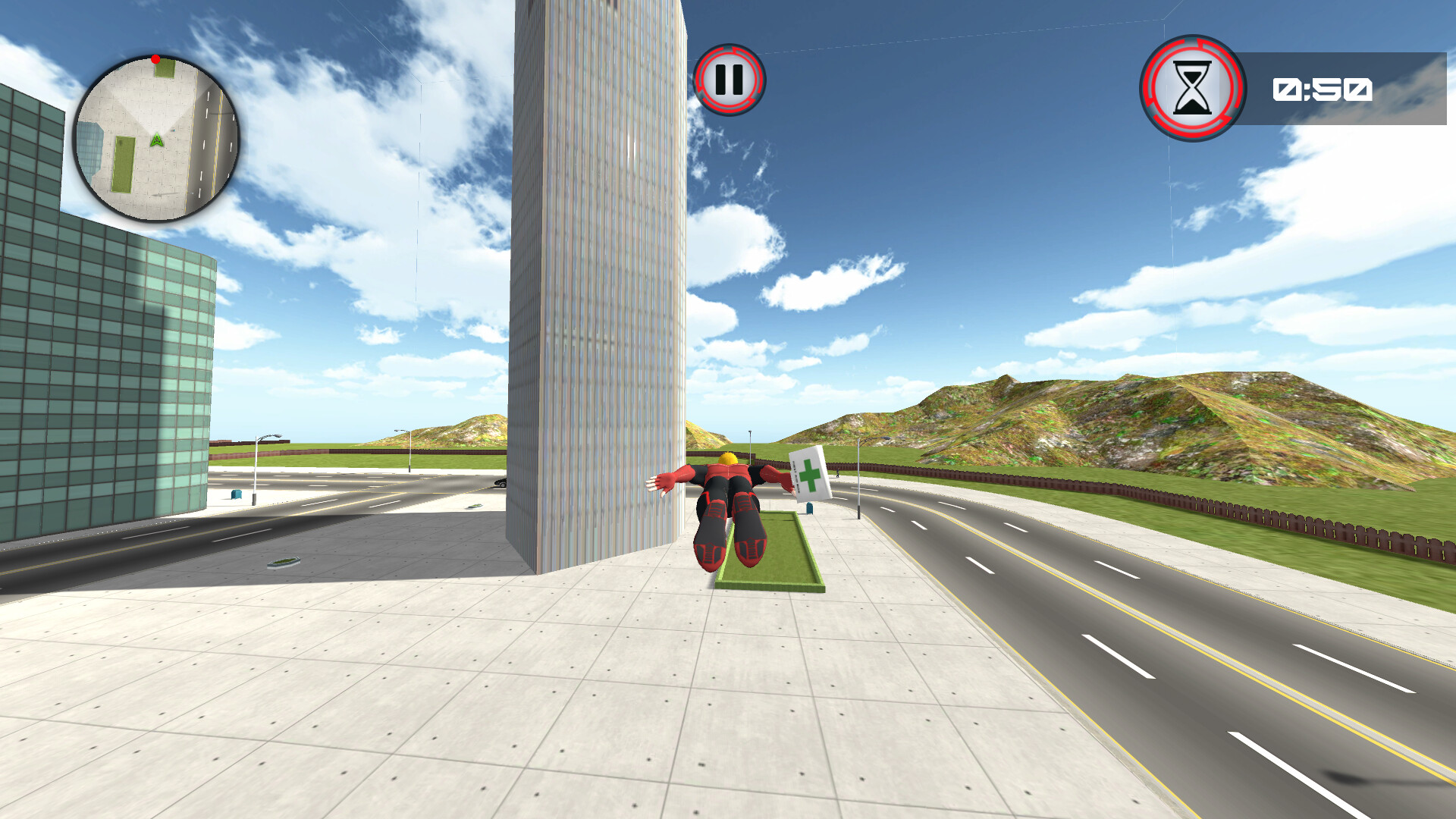 The Last Hero screenshot 11