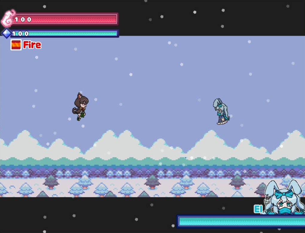 Nyan-Nyan Punch! (Free) #3