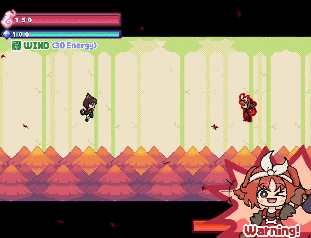 Nyan-Nyan Punch! (Free) #4