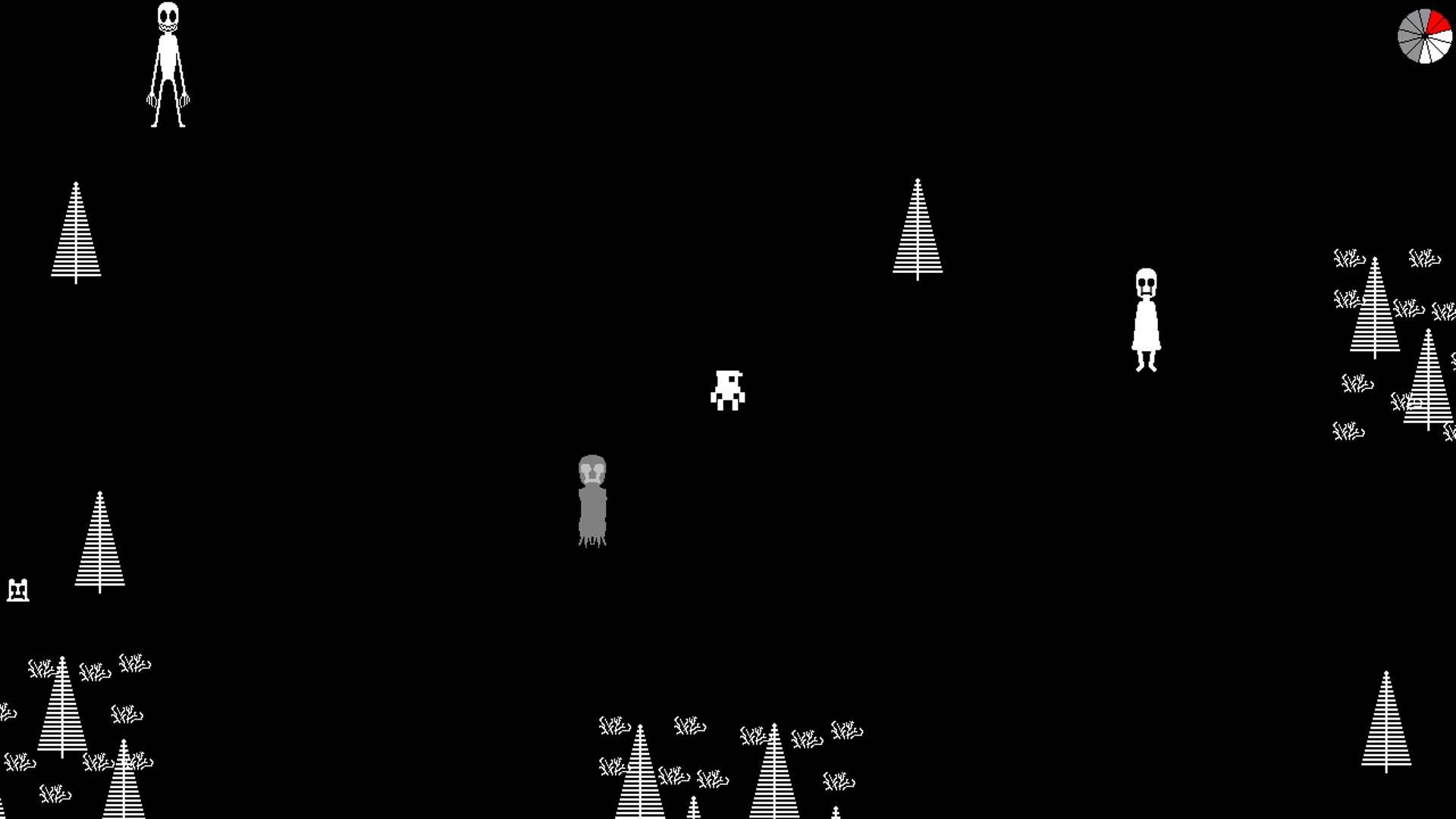 Ghosts from the House of Flesh #4