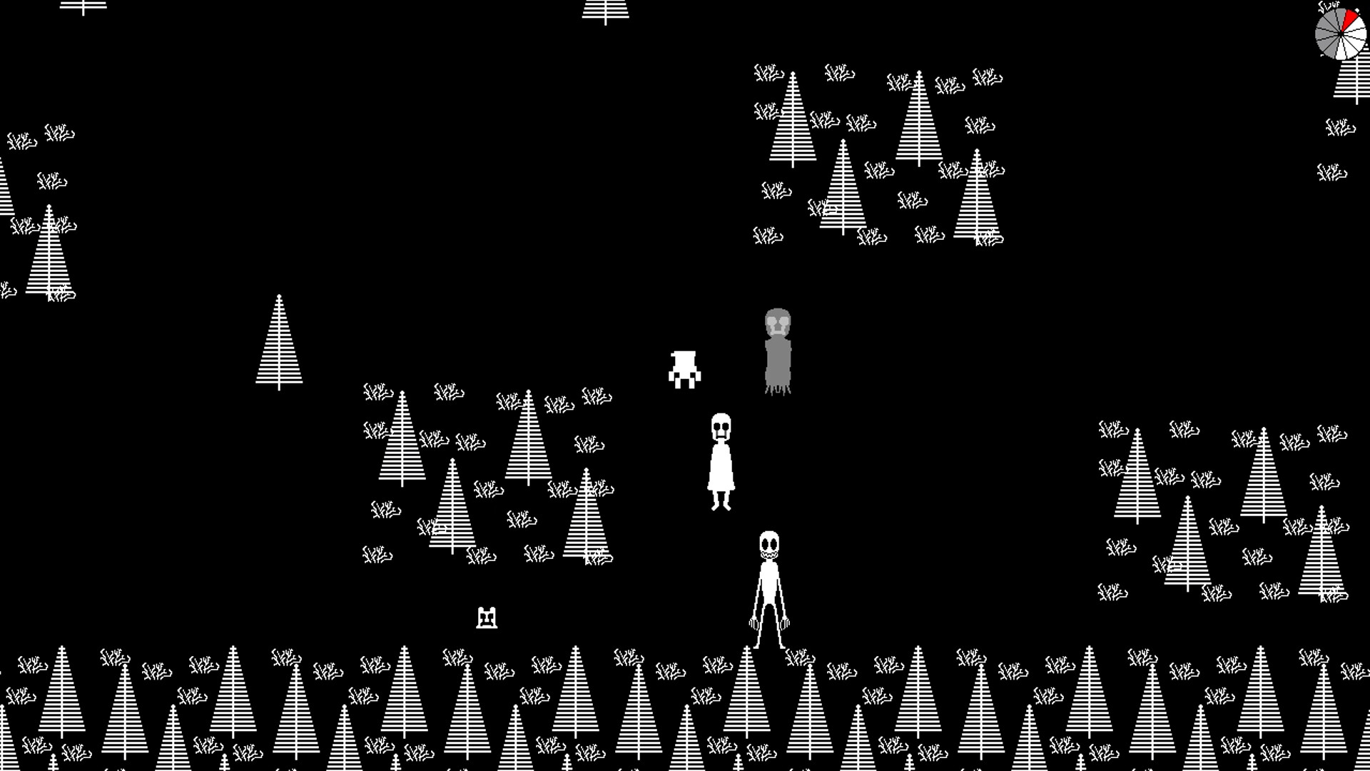 Ghosts from the House of Flesh #6