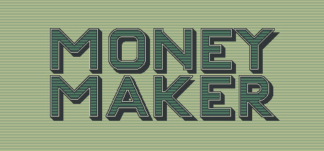 Money Maker Cover Image