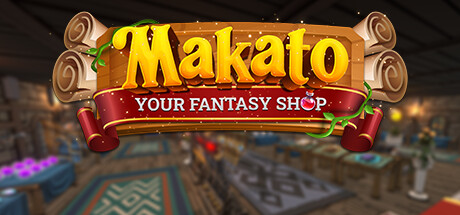 Makato: Your Fantasy Shop Cover Image
