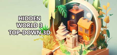 Hidden World 3 Top-Down 3D Cover Image