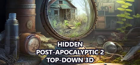 Hidden Post-Apocalyptic 2 Top-Down 3D Cover Image