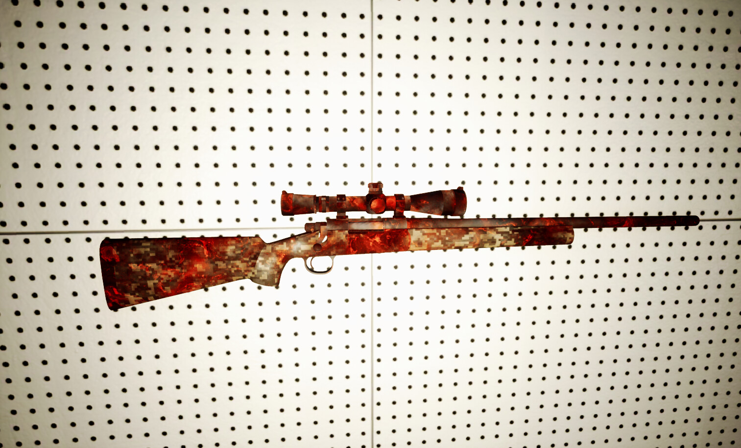 Monster Hide - Ice/Fire Skins #16