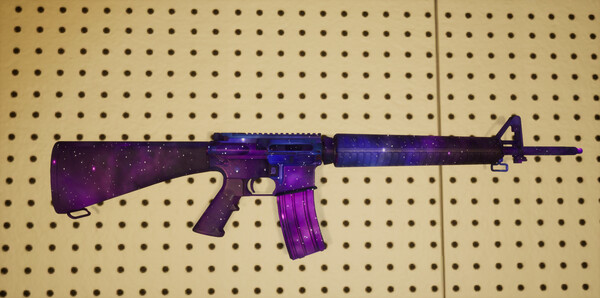 Monster Hide - Galaxy Skins