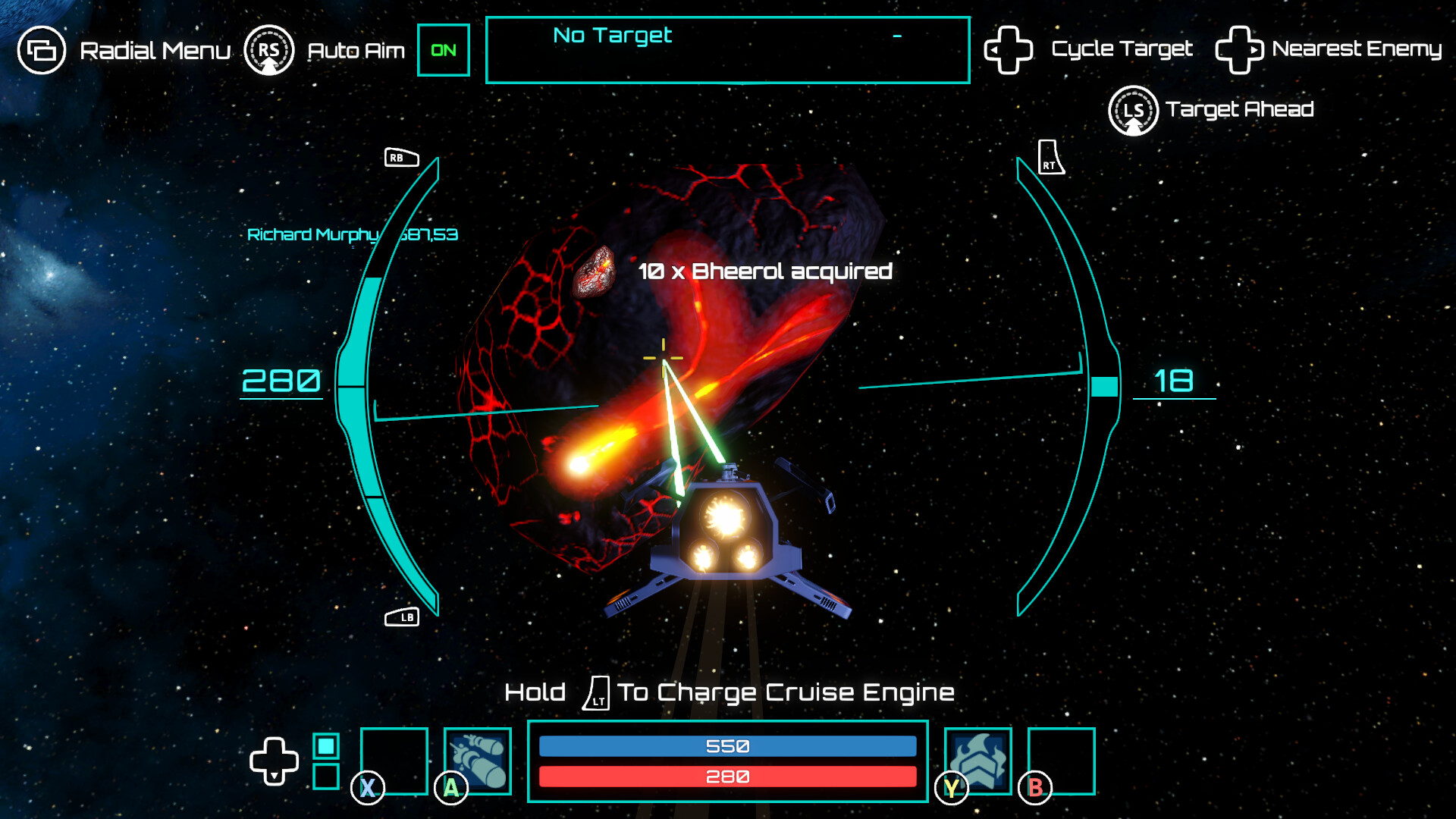 Devoid Prototype PC gameplay screenshot 2 of 7