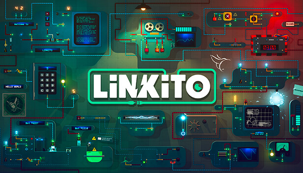 Capsule image of "Linkito" which used RoboStreamer for Steam Broadcasting