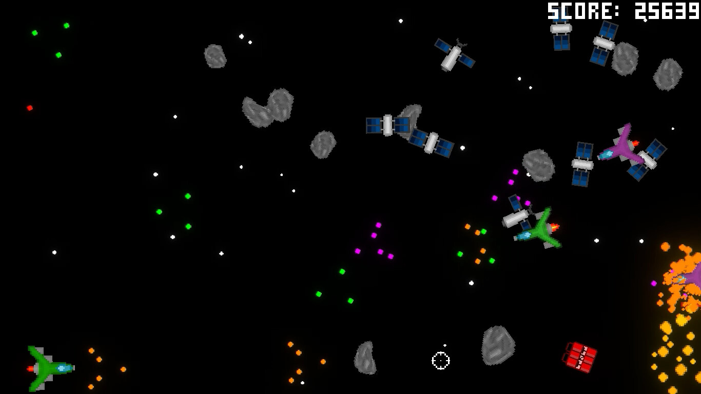 Endless Spaceship #0