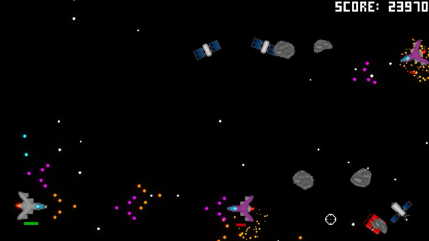 Endless Spaceship #4