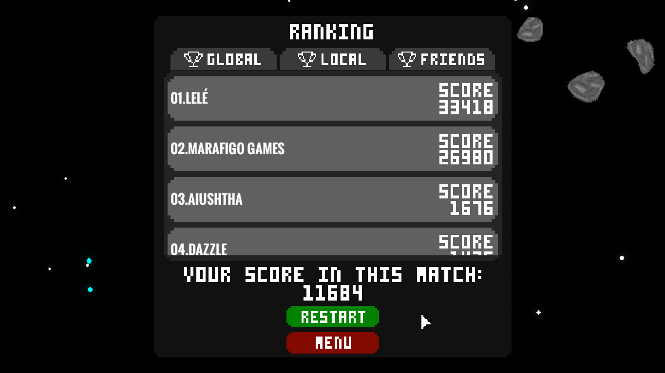 Endless Spaceship #3