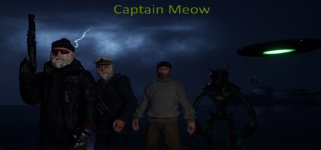 Captain Meow banner image