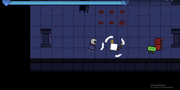 Скриншот из The Longest Dungeon