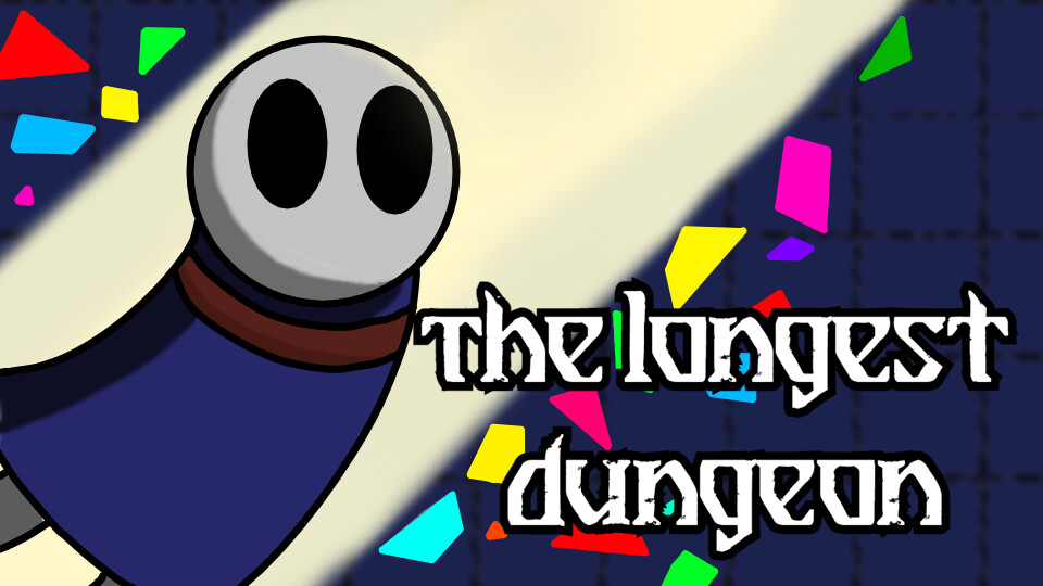 The Longest Dungeon screenshot 1