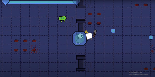 Скриншот из The Longest Dungeon