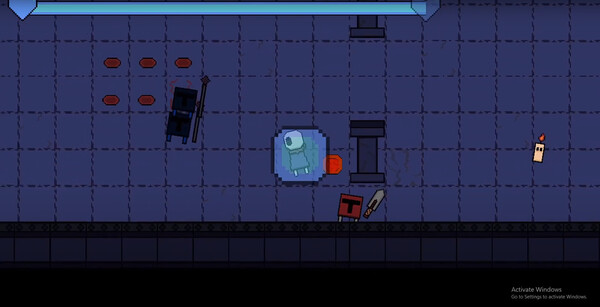 Скриншот из The Longest Dungeon