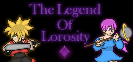 The Legend Of Lorosity Cover Image