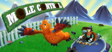 Mole Control banner