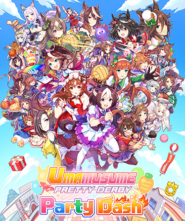 Umamusume: Pretty Derby - Party Dash