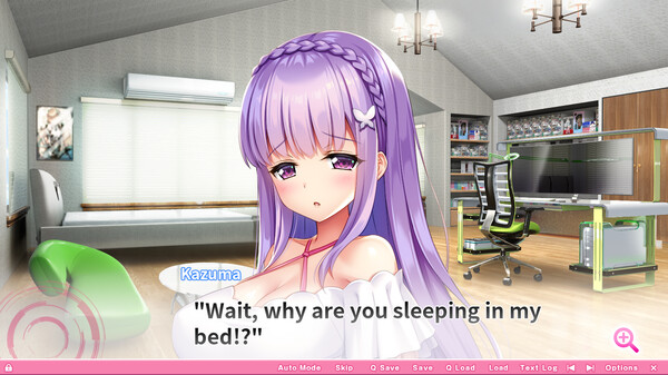 OPPAI Ero App Academy Bigger, Better, Electric Boobaloo! game for windows Pc 1