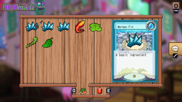 Hodgepodge Hunch game for Linux 1